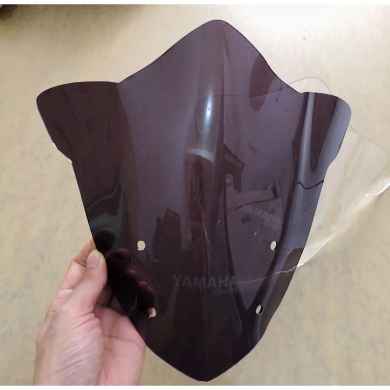 Yamaha Visor Vixion New 2015-2016 Windshield