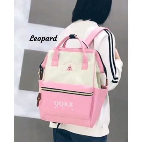 TS STORE Baru Populer 2022 Tas Sekolah Wanita Versi Korea Ransel Siswa Sekolah Menengah Pertama Sekolah Dasar Dalam Ransel Jepang