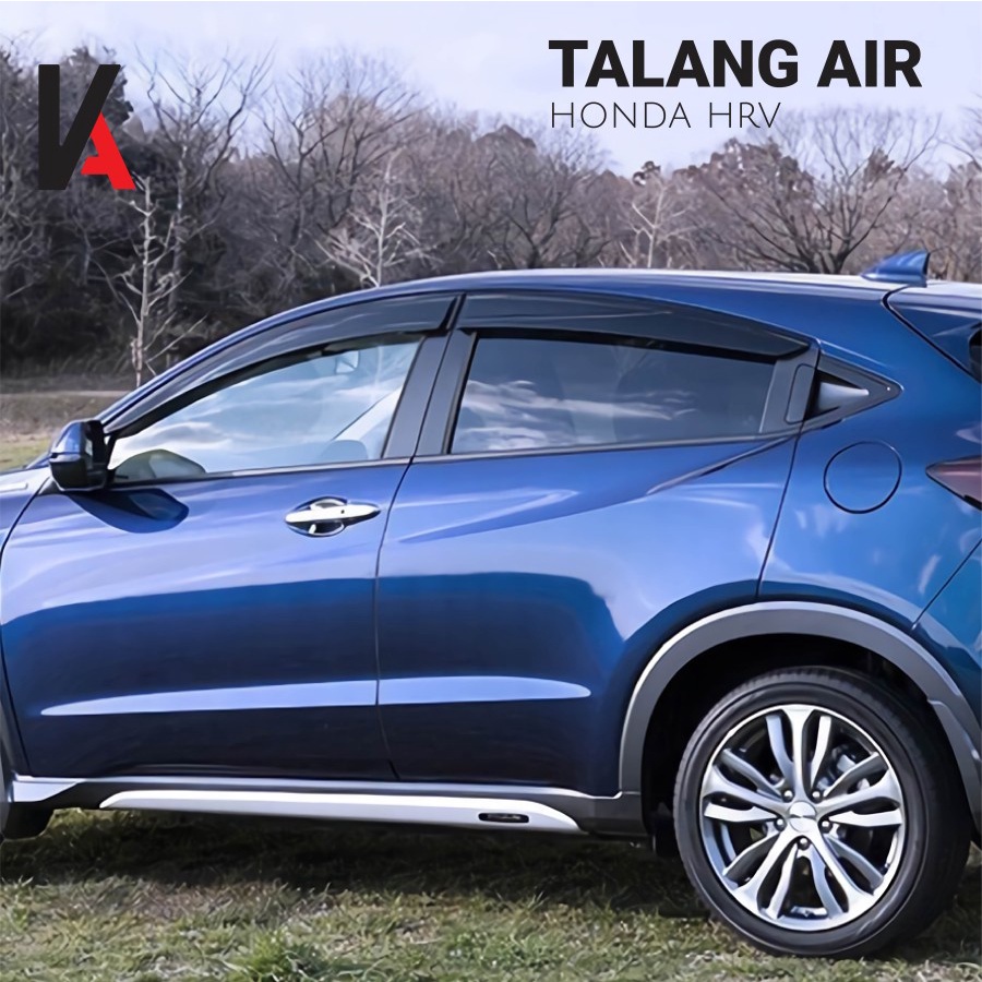 TALANG AIR PINTU MOBIL HONDA HRV MODEL FLAT HIGH QUALITY