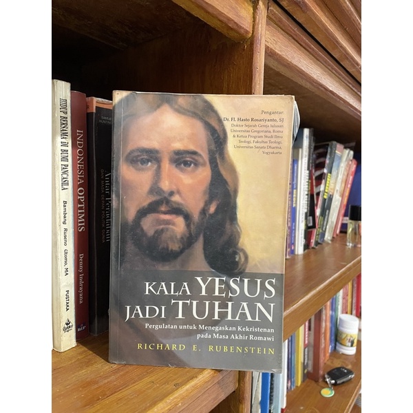 Kala Yesus Jadi Tuhan