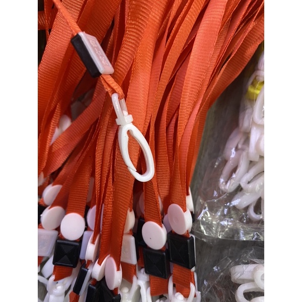 

[1 BUAH] TALI ID CARD | TALI GANTUNGAN NAMA | LANYARD NAME TAG