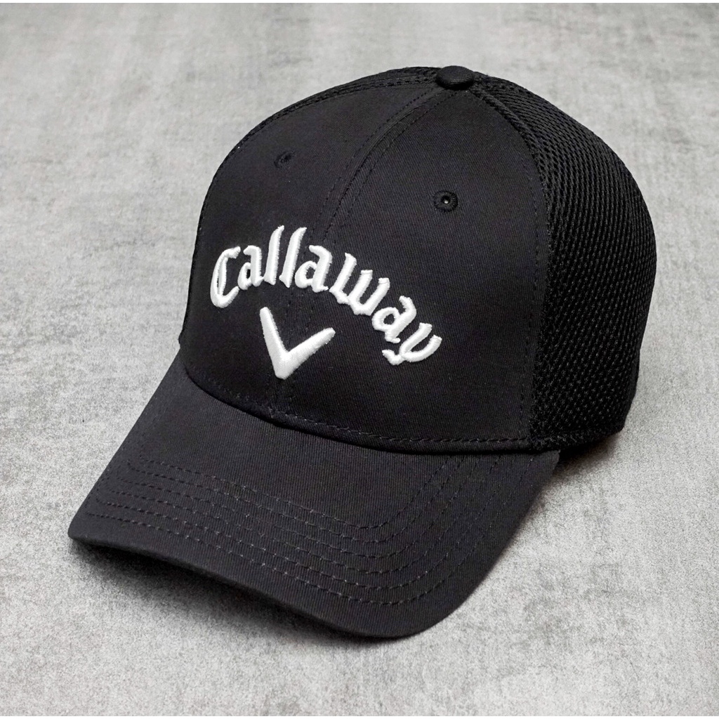 TOPI GOLF CALLAWAY GOLF HAT ORIGINAL