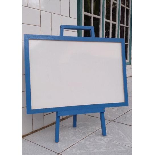 

[KODE PRODUK FATLP8098] ORIGINAL - Papan Tulis Whiteboard Ukuran 40x60