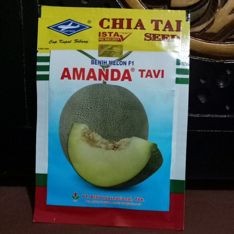 BENIH F1 MELON AMANDA