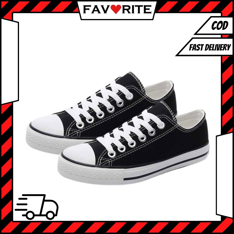 Favorite &quot;FREE BOX&quot; Sepatu Fashion Pria Sepatu Korea Stylish Sepatu Murah Berkualitas 9066