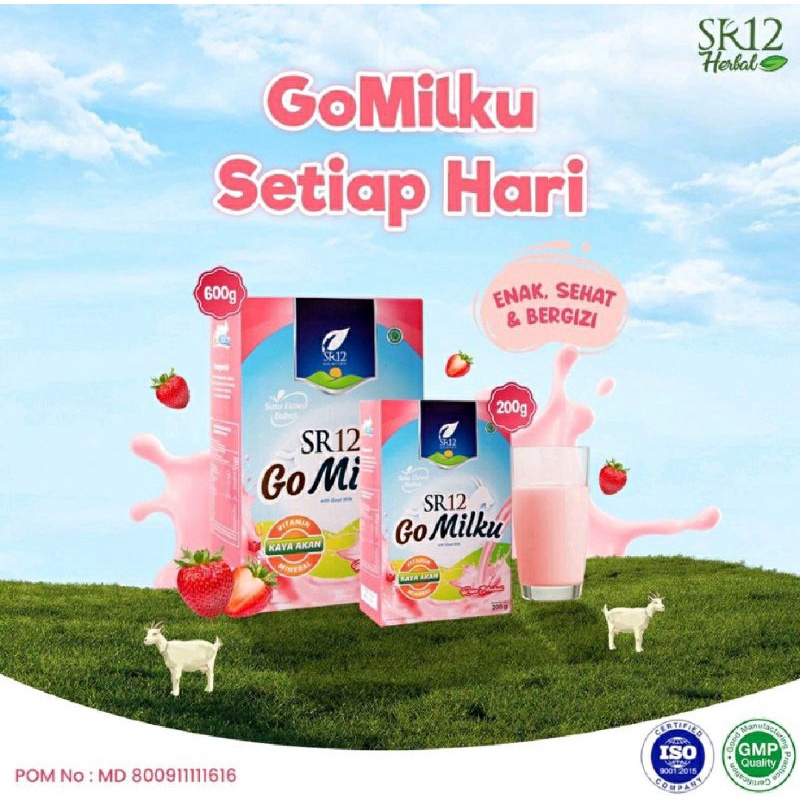 

SR12 Gomilku Stroberi 600gr