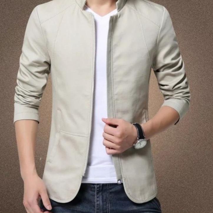 New Stock JASKET PRIA/JAS CASUAL/JASKET SANTRI