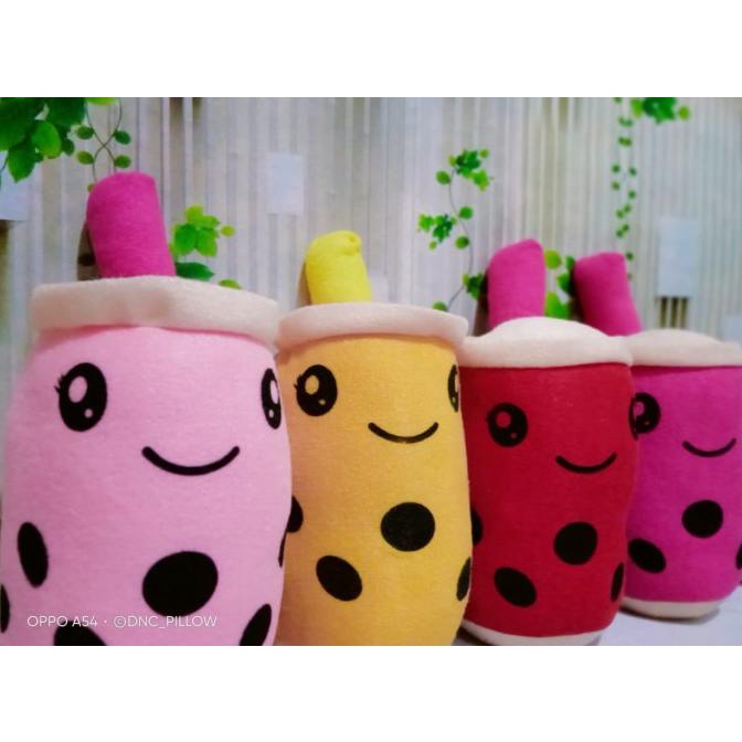 #####] Boneka boba mini size M terlucu