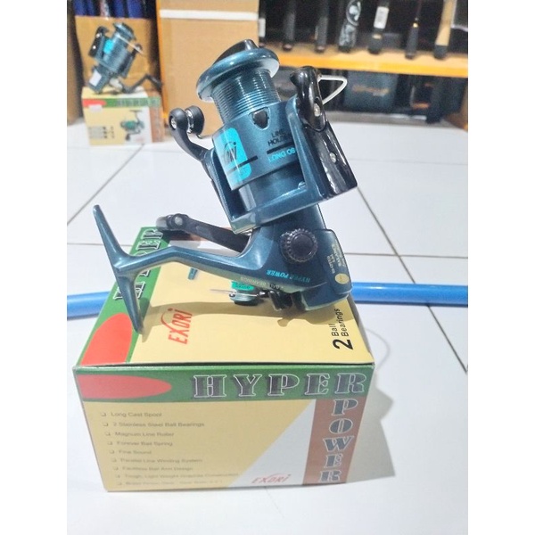 reel exori hyper power 1000