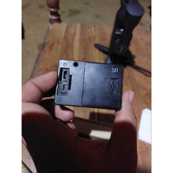 kamera Yi cam mod external bekas
