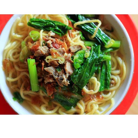 

Promo promo--Mie Cakalang Manado / Mi kuah Enak, Halal tanpa MSG