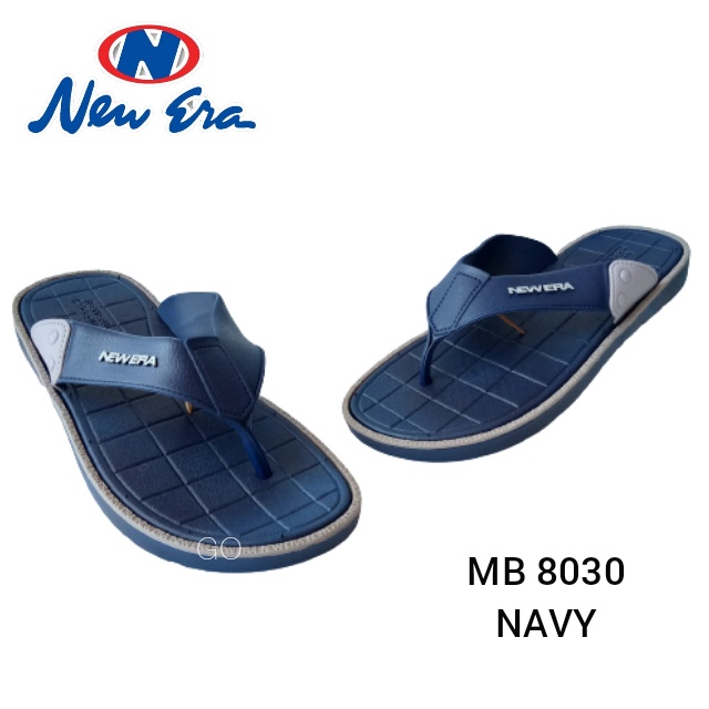 gof NEW ERA MB 8030 SANDAL JEPIT PRIA Sandal Karet Pria Distro Casual Sandal Pria Keren Terbaru