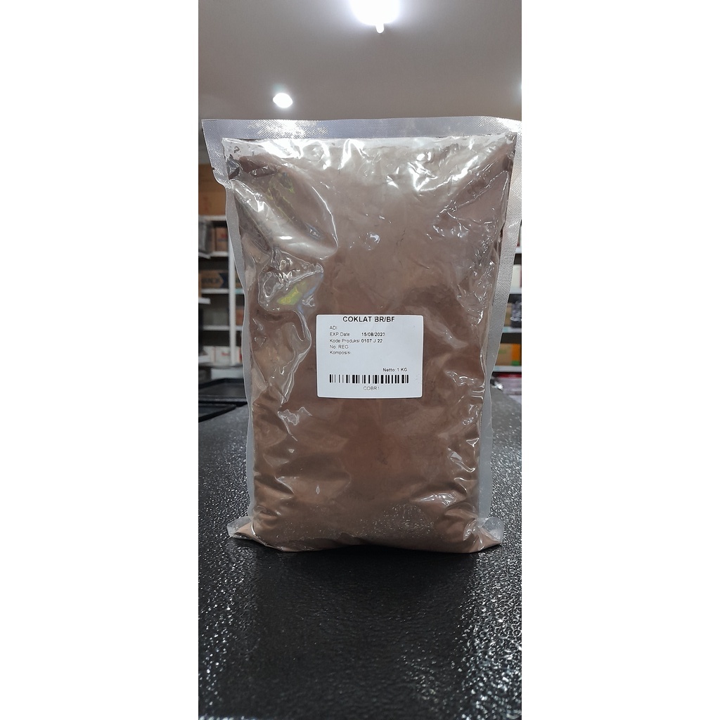 

COKLAT BR/BF 250 GR, 100GR