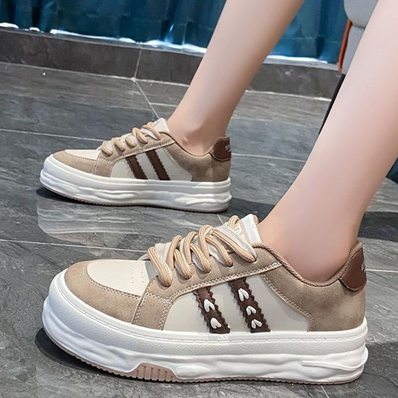 3000 Sepatu Olahraga Wanita Sneakers Kets Import