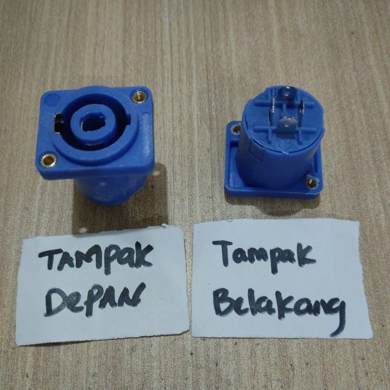 socket spikon segi female soket spicon segi