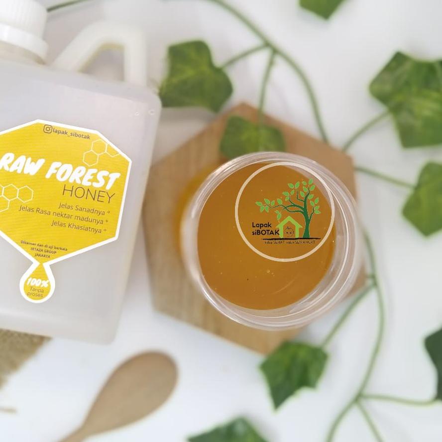 

BISA COD ✔️Terlaris - MADU SUMBAWA / RAW HONEY 1KG|KD8