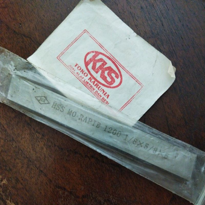 Betel Potong JCK 1/8 x 5/8 x 5