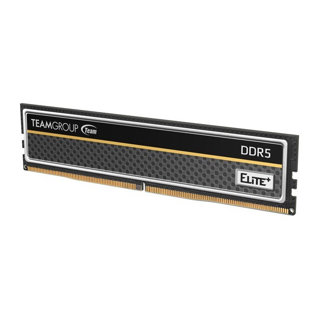 TEAMGROUP Elite Plus DDR5 8GB 4800Mhz (Black)