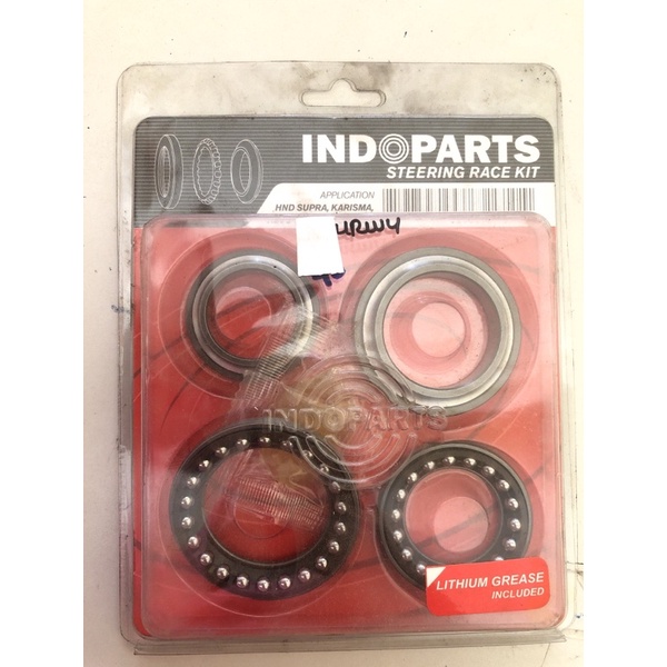 Komstir INDOPART Honda Grand Supra Vario Beat 125 150 Non LED LED Revo Karisma Original Indopart 065