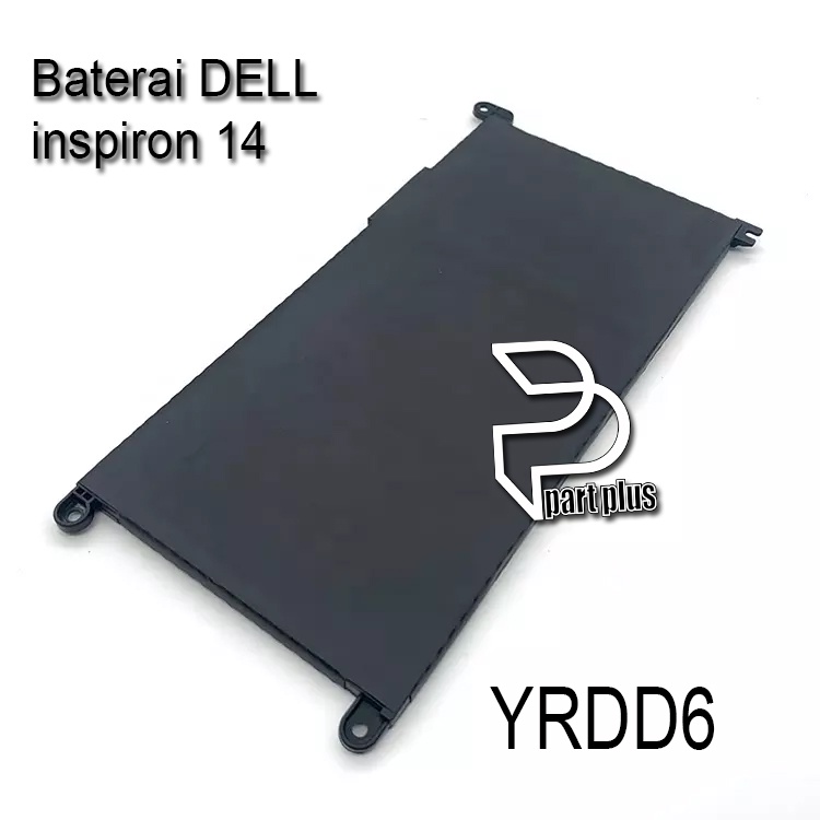 Baterai Dell inspiron 14 5480 5482 5485 5584 3400 5493 5593 YRDD6