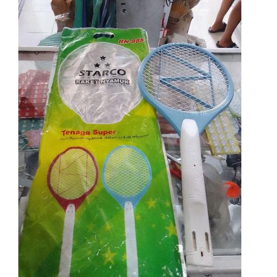Big Sale Raket Nyamuk Starco RN -888