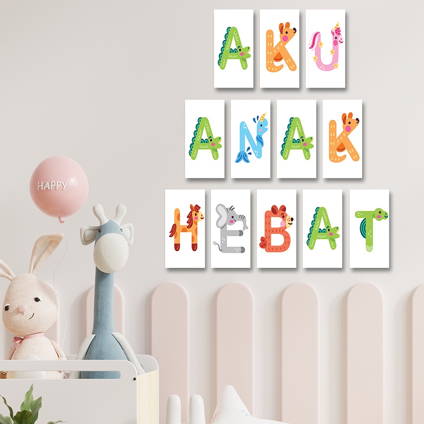 REQUEST NAMA PLUS BINGKAI ALFHABET FONT MINI LUCU UNIK N5