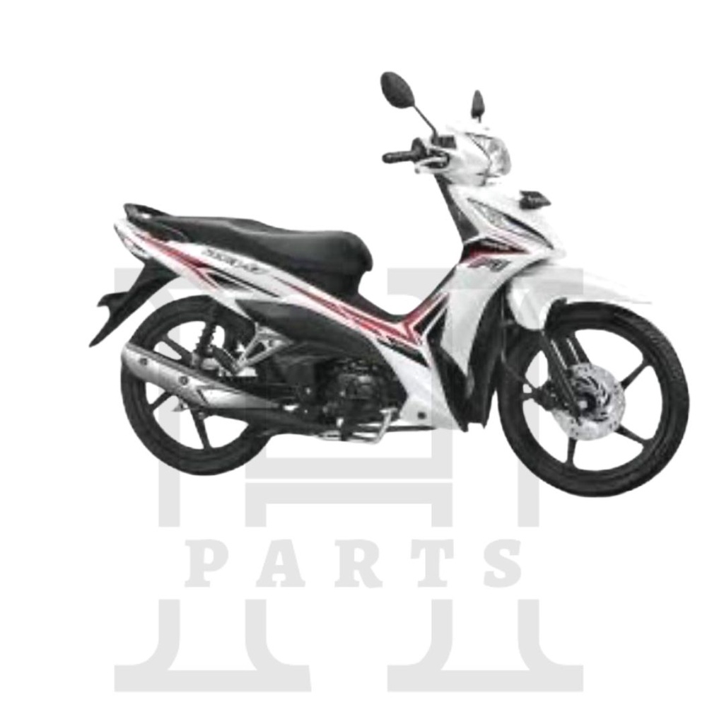 PELAMPUNG BENSIN UNIT ASSY FUEL REVO 110 CARBURATOR ORIGINAL AHM