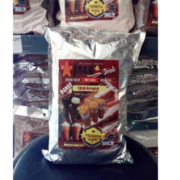 

✨COD✨ Creamer Krimer Kremer Bubuk Serbuk Premium Bikin Rasa Jadi Gurih dan Nikmat Kualitas Terbaik 