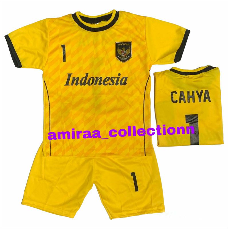 COD / SETELAN BAJU BOLA TIMNAS INDONESIA  ANAK TERBARU  / SET BAJU BOLA ANAK LAKI LAKI TERMURAH