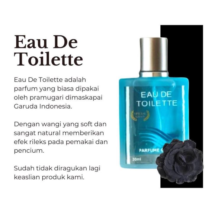 PARFUM GARUDA PREMIUM PRIA WANITA ORIGINAL WANGI TAHAN LAMA-60ml