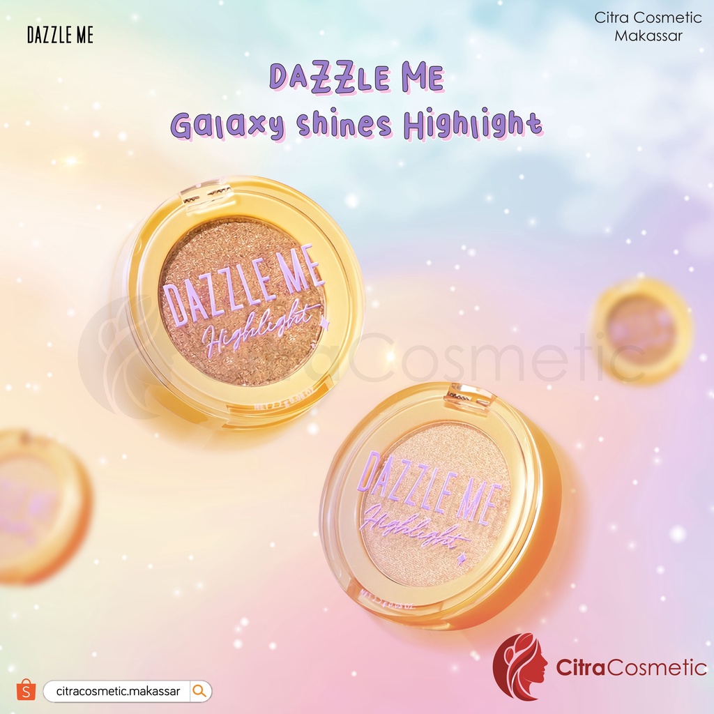 Dazzle Me Galaxy Shines Highlight Series