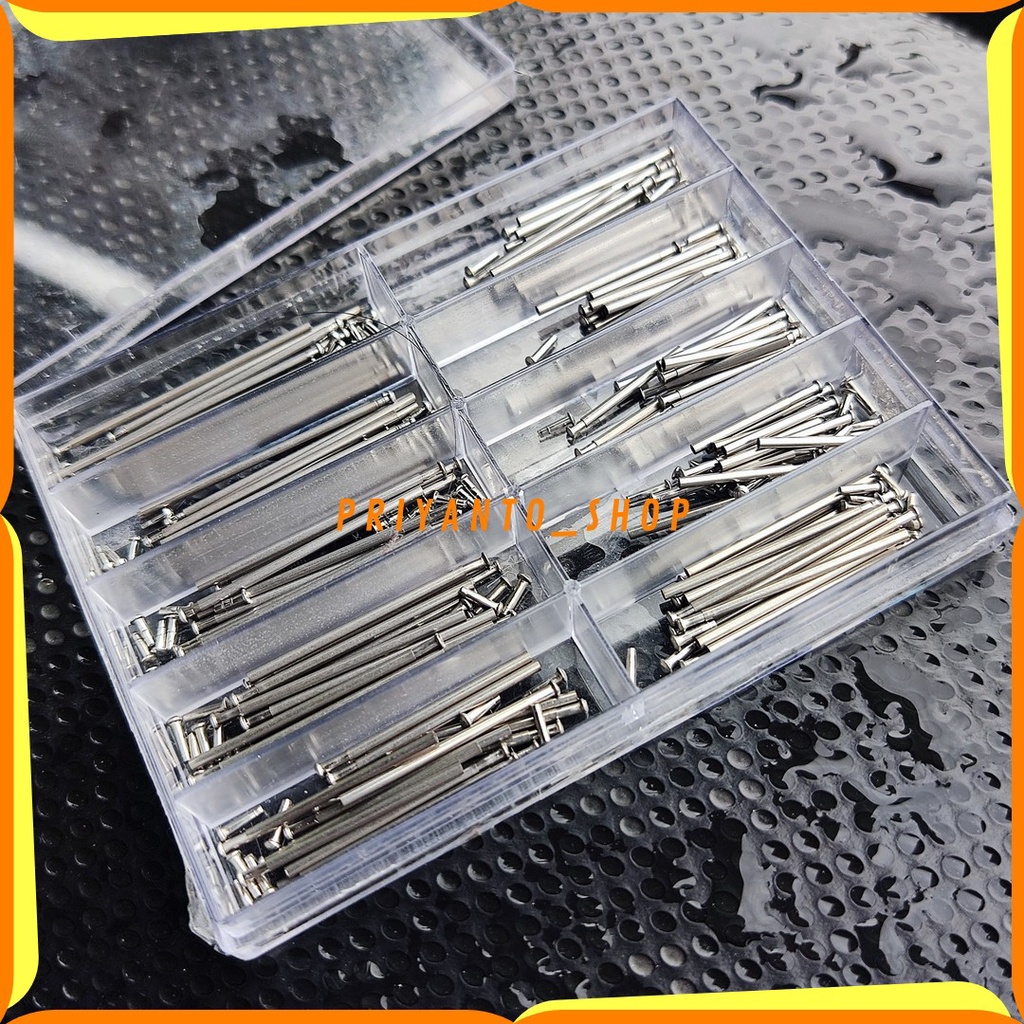 Pen bok 1.2mm pen jam tangan GC AC Model Gethok Paket Lengkap