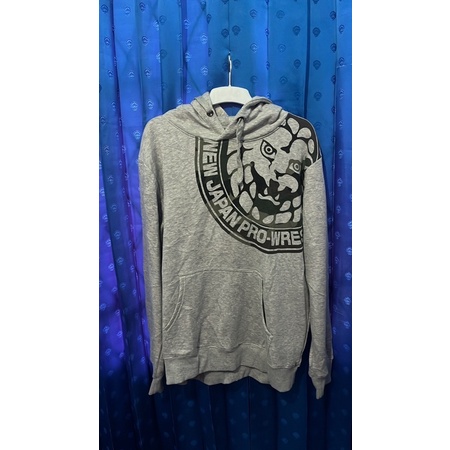 HOODIE VINTAGE NJPW 1972 SECOND