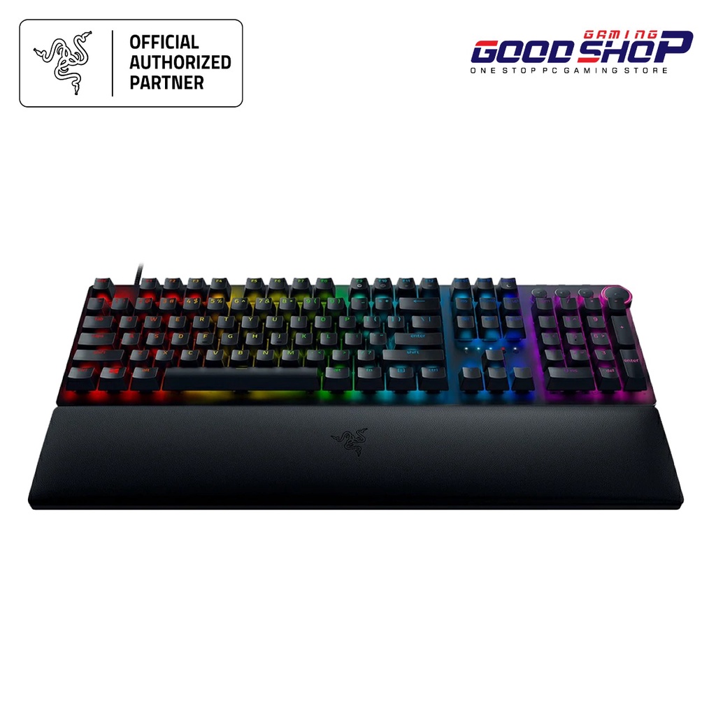 Razer Huntsman V2 Optical - Gaming Keyboard