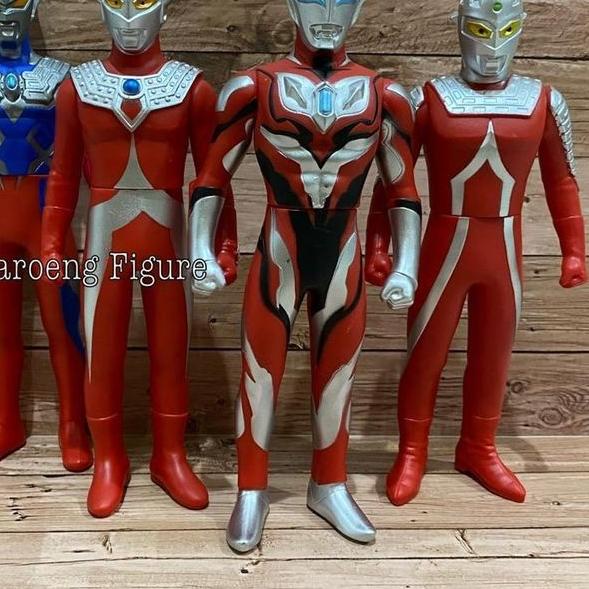 Ultraman Belial Dark Zagi Evil Ultraman Action Figure