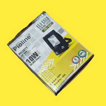 Lampu Sorot LED Flood light Pioline Prima 10 Watt