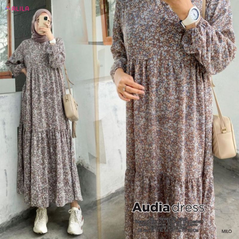 Audi Marissa dress