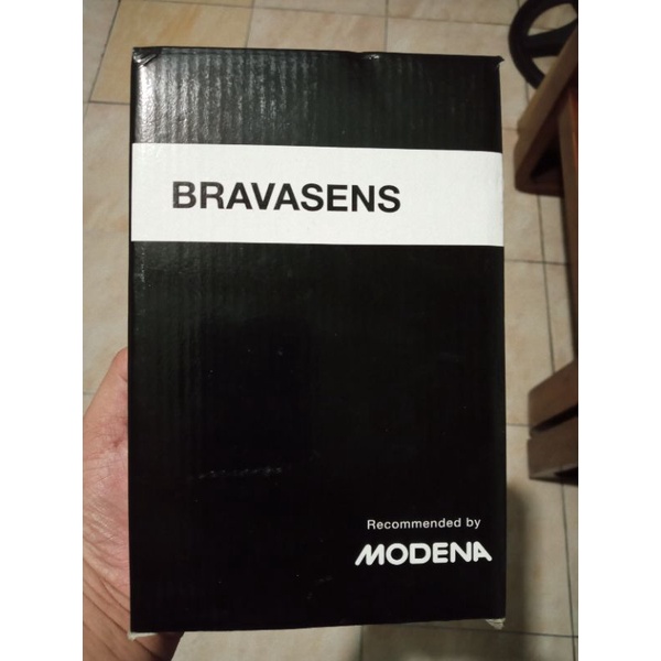 Gas detector Bravasense LZ 8200 W / Pendeteksi kebocoran gas