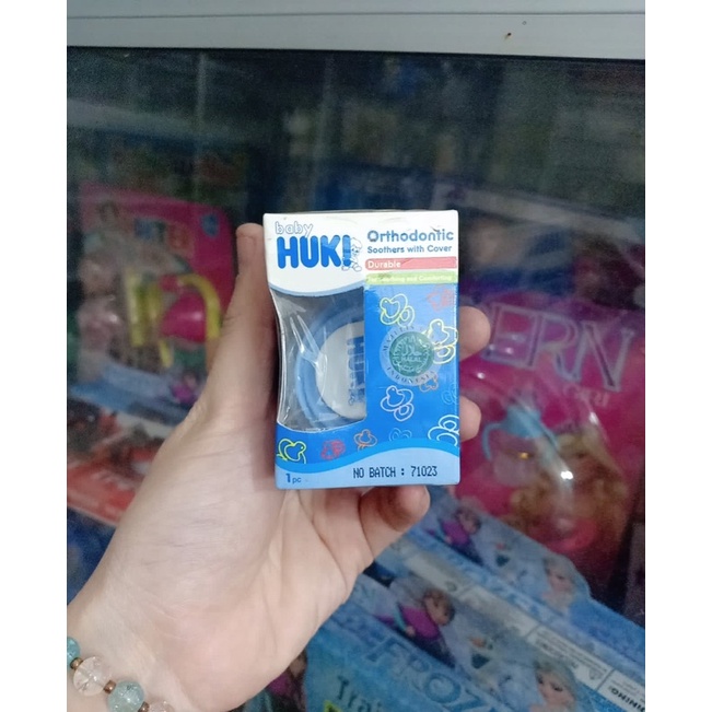 dot pegangan huki