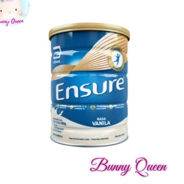 

Bisa COD Ensure Vanila / Coklat 900 gr 900 gram !!!