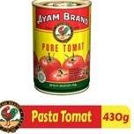 

Paling Bagus--AYAM BRAND PURE TOMAT / PASTA TOMAT