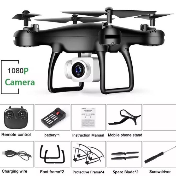 [ Promo ] Drone Camera Mini Terbaik Cf921H 2.4G Vs X52Hd Drone - Drone Kamera Dan Aksesoris