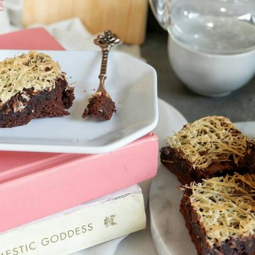 

READY ✅Brownies cheese|SQ6