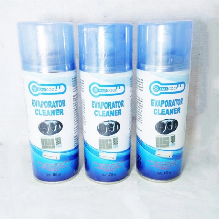 Vacuum Mobil Paket 3 Maxcool Ac Cleaner Spray Pembersih Ac Mobil Dan Ac Rumah