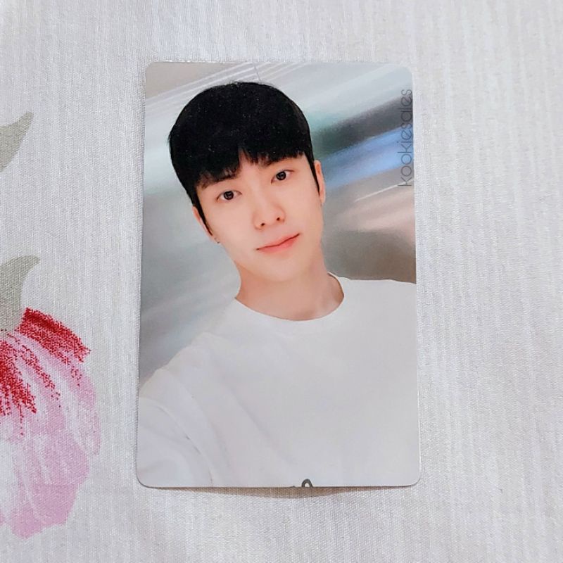 Photocard Jaehyun Benefit Yizhiyu Favorite Round 1 R1 NCT 127 PC JH Bene YZY Fansign FS POB Pre orde