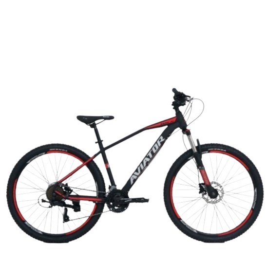 SEPEDA MTB AVIATOR 27,5 INCH