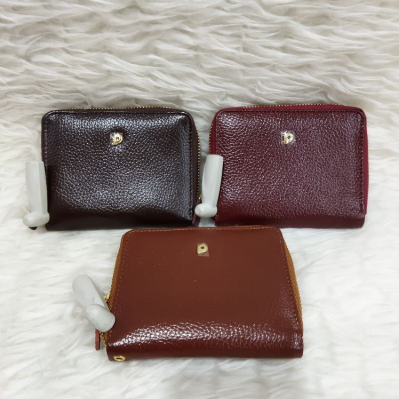 Dompet Papillon Asli D1093 - Dompet Papillon Kulit Asli