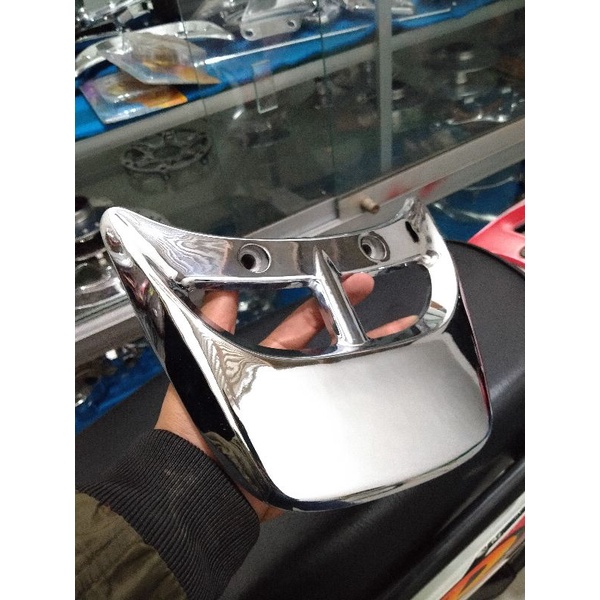 BEGEL FIZ R ORI CHROME