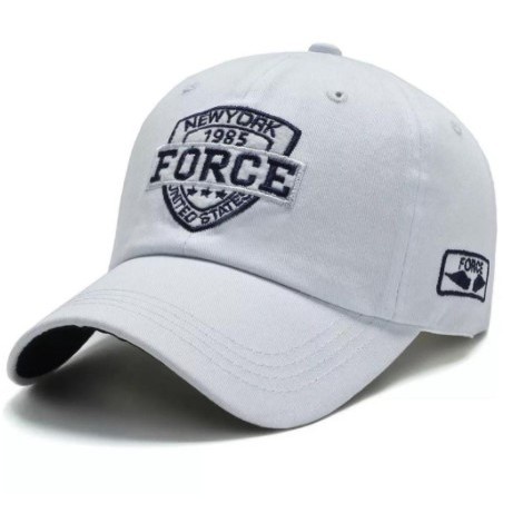 Topi Baseball FORCE Hat Cap Casual Sport Distro Pria Wanita Dewasa bisa bayar di tempat