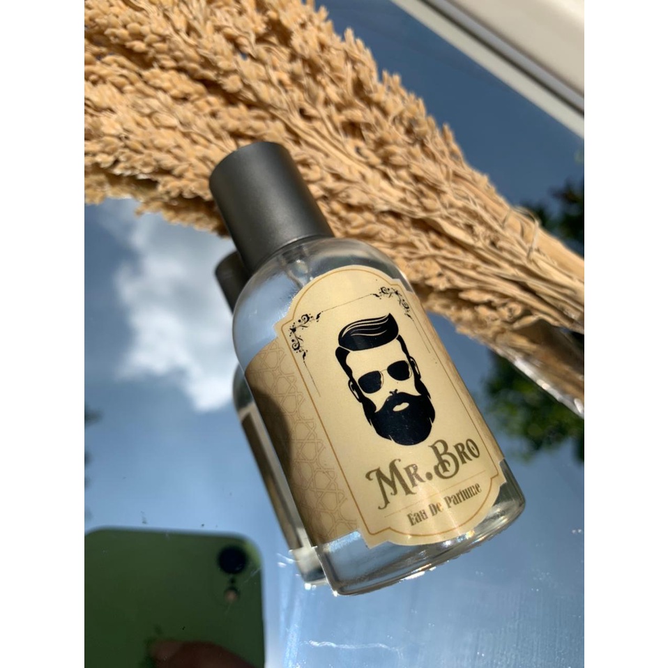 PARFUM LE LABO MR.CRUSH ORIGINAL EAU DE PARFUM MR.BRO ORIGINAL